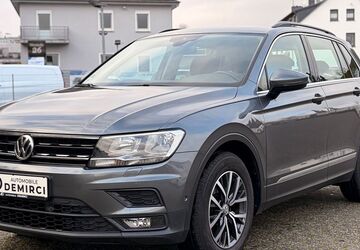 VW Tiguan 130.000 km 15.999 &euro; Montabaur 56410