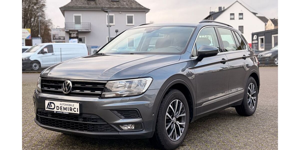 VW Tiguan 130.000 km 15.999 &euro; Montabaur 56410