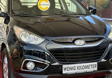 Hyundai ix35 45.100 km 11.190 &euro; Neuwied 56567