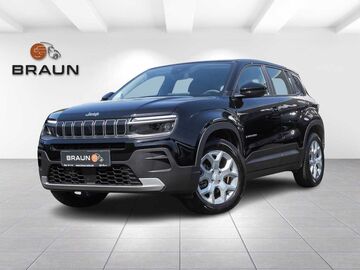 Gebrauchte Jeep Avenger