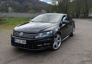 VW CC 141.400 km 16.690 &euro; Andernach 56626