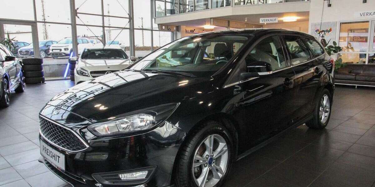 Ford Focus 94.700 km 8.499 &euro; Lahnstein 56112