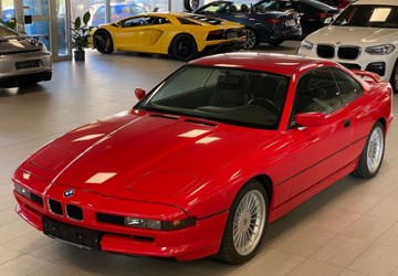 BMW 850 54.724 km 70.000 &euro; Neuwied 56564
