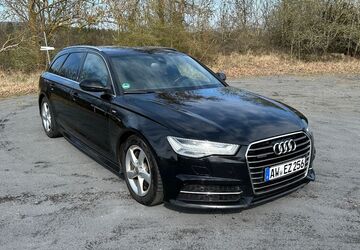 Audi A6 290.000 km 15.200 &euro; Kempenich 56746