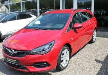 Opel Astra 35.759 km 16.500 &euro; Niederahr 56414