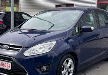 Ford C-Max 204.000 km 2.295 &euro; Boppard 56154