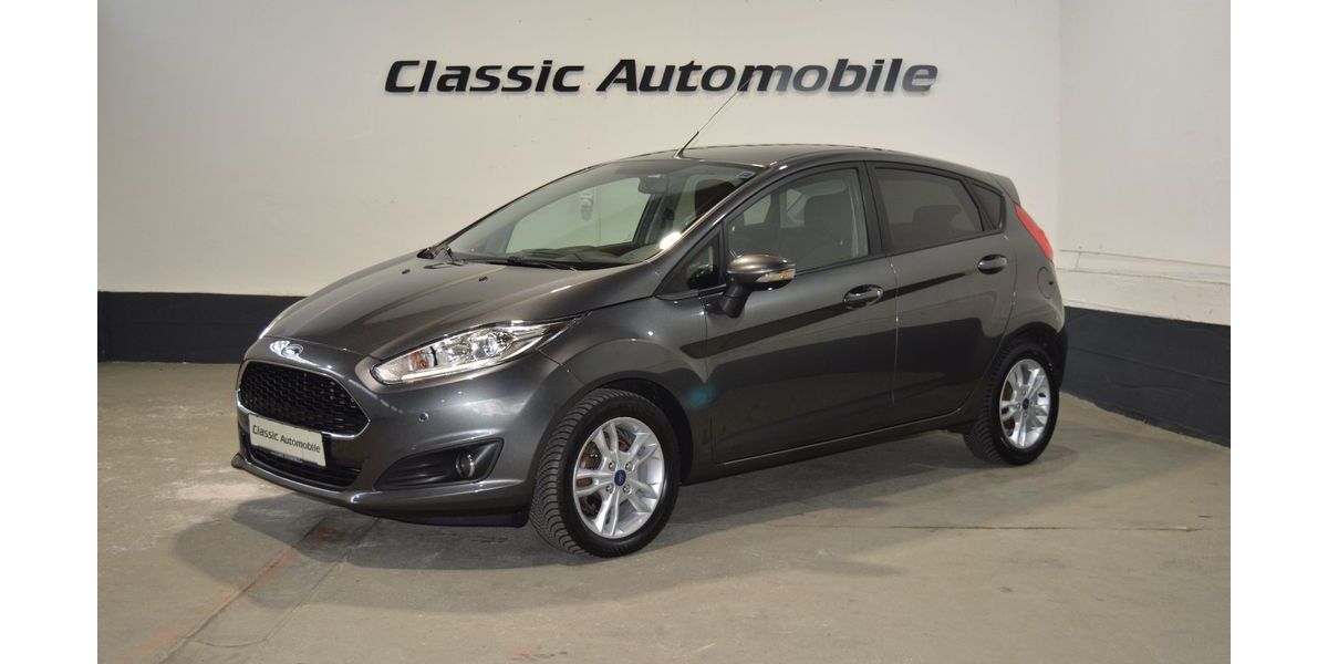 Ford Fiesta 94.000 km 6.990 &euro; Neuwied 56567