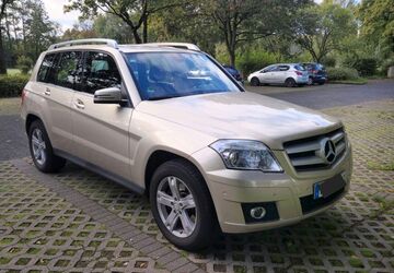 Mercedes-Benz GLK 220 220.000 km 10.400 &euro; Neuwied 56564