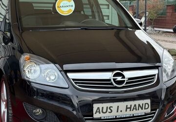 Opel Zafira 94.800 km 7.150 &euro; Neuwied 56567