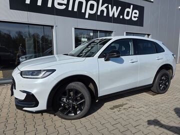 Gebrauchte Honda ZR-V