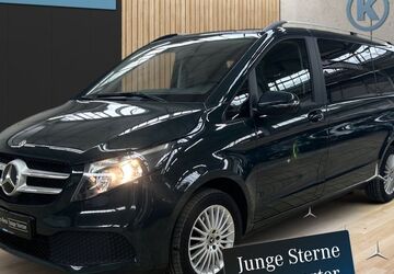 Mercedes-Benz V 220 107.242 km 39.990 &euro; Koblenz 56070