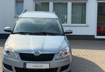 Skoda Roomster 139.000 km 4.999 &euro; Neuwied 56567