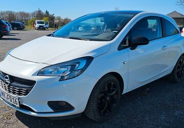 Opel Corsa 63.000 km 9.900 &euro; Nickenich 56645