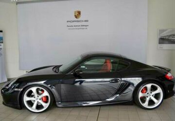 Porsche Cayman 44.500 km 41.900 &euro; Montabaur 56410