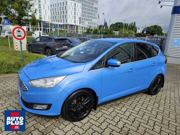 Gebrauchte Ford C-Max
