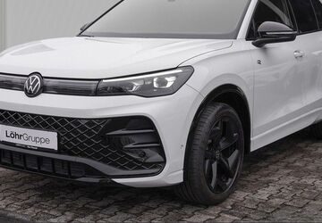 VW Tiguan 9.292 km 45.980 &euro; Höhr-Grenzhausen 56203