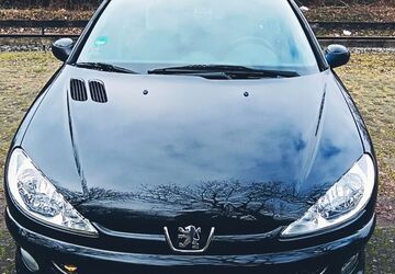 Peugeot 206 176.000 km 1.000 &euro; Wirges 56422