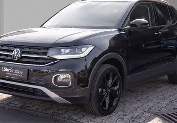 VW T-Cross 119.382 km 15.980 &euro; Höhr-Grenzhausen 56203
