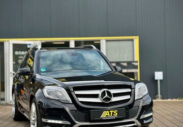 Mercedes-Benz GLK 220 158.279 km 16.100 &euro; Nassau 56377