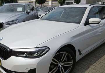 BMW 520 87.000 km 28.990 &euro; Montabaur 56410