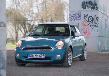 Mini Cooper Coupé 118.000 km 5.999 &euro; Koblenz 56070