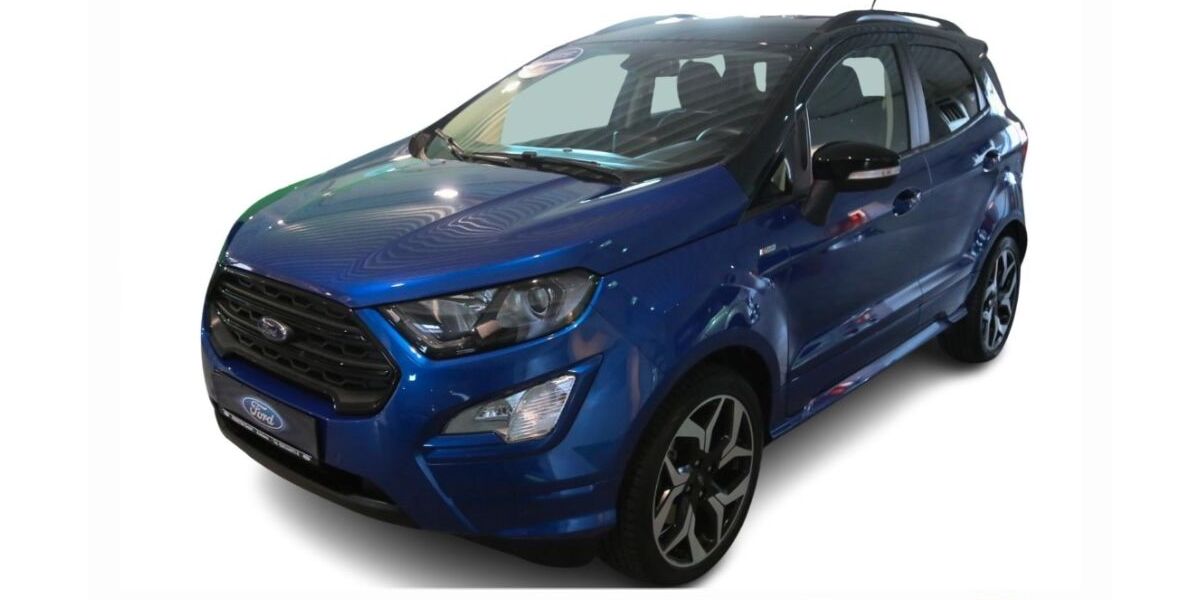 Ford EcoSport 49.903 km 17.480 &euro; Braubach 56338