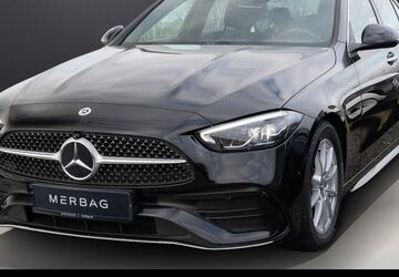 Mercedes-Benz C 180 13.491 km 42.790 &euro; Neuwied 56566