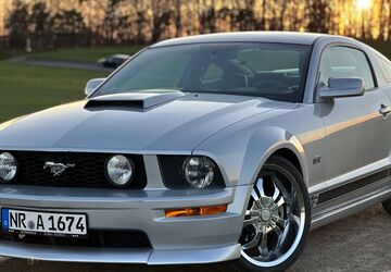 Ford Mustang 140.000 km 16.500 &euro; Neuwied 56564