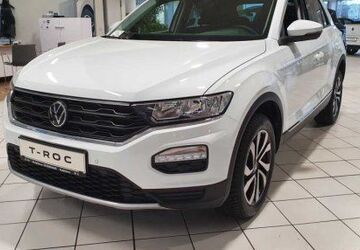 VW T-Roc 52.000 km 19.470 &euro; Koblenz 56072