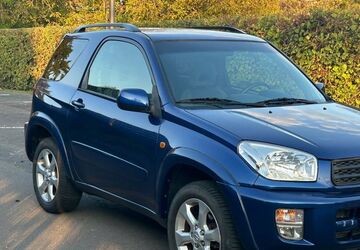 Toyota RAV 4 195.000 km 5.750 &euro; Lahnstein 56112