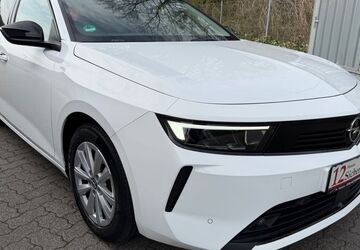 Opel Astra 45.500 km 21.450 &euro; Nassau 56377