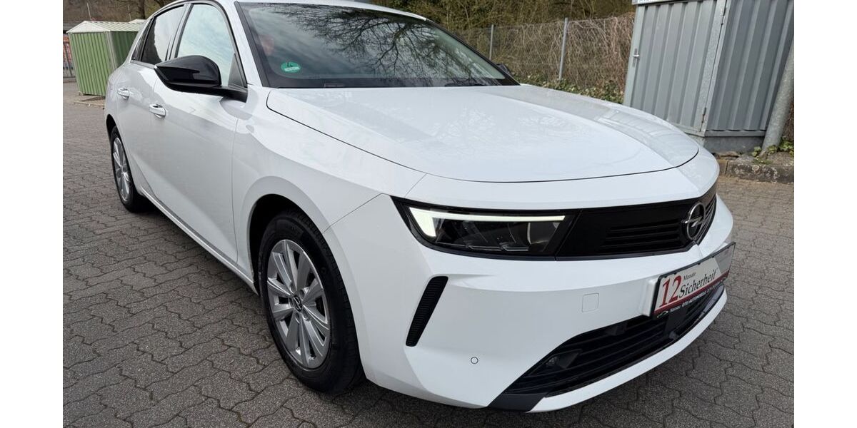 Opel Astra 45.500 km 21.450 &euro; Nassau 56377