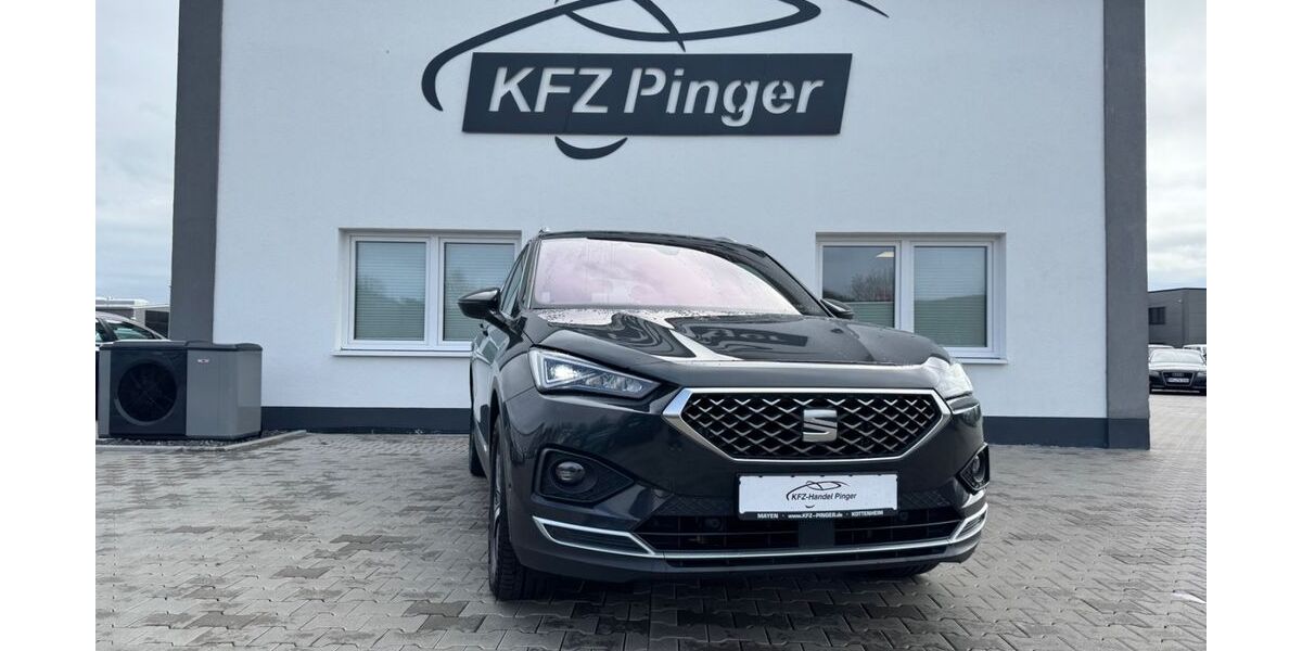 Seat Tarraco 159.632 km 21.499 &euro; Kottenheim 56736