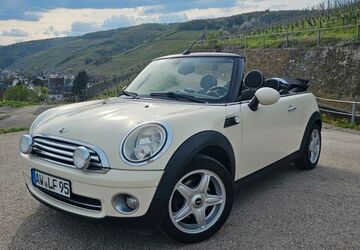 Mini Cooper Cabrio 138.160 km 6.950 &euro; Bad Neuenahr-Ahrweiler 53474