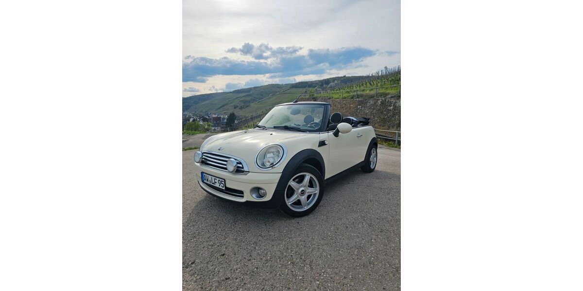 Mini Cooper Cabrio 138.160 km 6.950 &euro; Bad Neuenahr-Ahrweiler 53474
