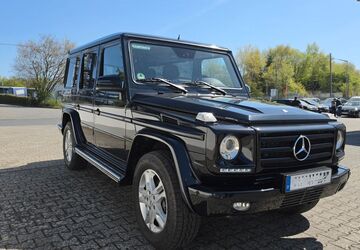 Mercedes-Benz G 350 172.962 km 42.444 &euro; Horhausen 56593