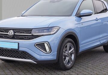 VW T-Cross 14.343 km 25.980 &euro; Bendorf 56170