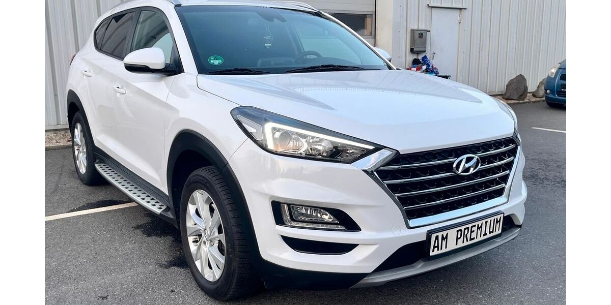 Hyundai TUCSON 128.000 km 14.490 &euro; Andernach 56626