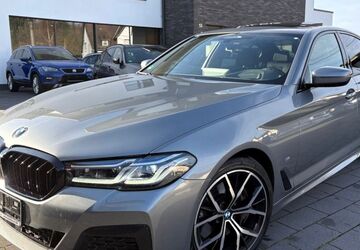 BMW 540 116.000 km 41.850 &euro; Ransbach-Baumbach 56235