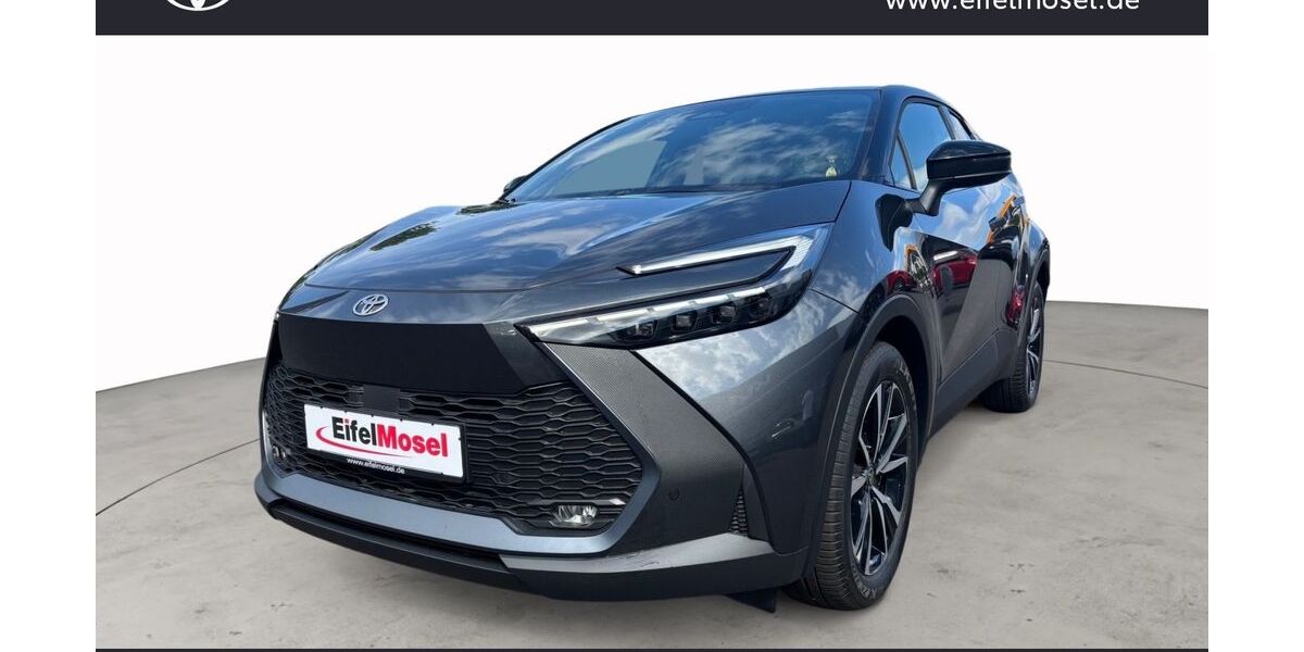 Toyota C-HR 9.300 km 32.960 &euro; Mayen 56727