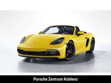 Gebrauchte Porsche Boxster
