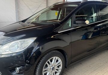 Ford Grand C-Max 262.596 km 3.790 &euro; Horhausen 56593