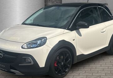 Opel Adam 119.559 km 11.800 &euro; Niederahr 56414