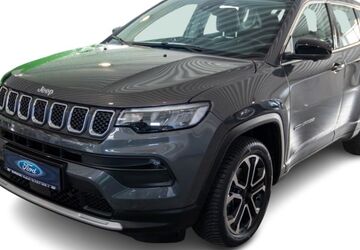 Jeep Compass 26.196 km 22.680 &euro; Braubach 56338