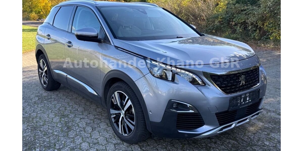 Peugeot 3008 92.190 km 15.950 &euro; Plaidt 56637