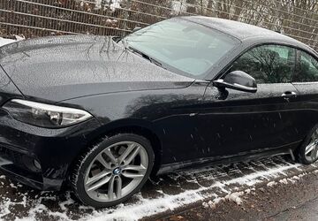 BMW 218 85.000 km 14.990 &euro; Remagen-Bandorf 53424