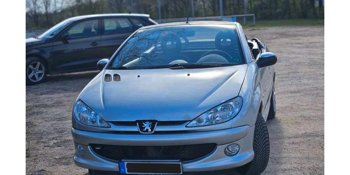 Peugeot 206 131.000 km 1.500 &euro; Sinzig 53489