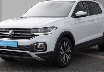 VW T-Cross 45.623 km 19.480 &euro; Bendorf 56170