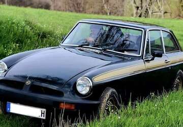 MG B 37.600 km 16.300 &euro; Hausen Wied 53547