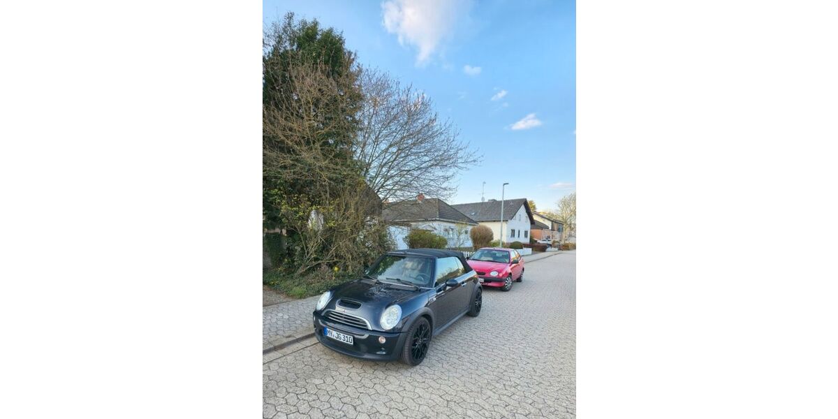 Mini Cooper S Cabrio 166.357 km 4.299 &euro; Andernach 56626